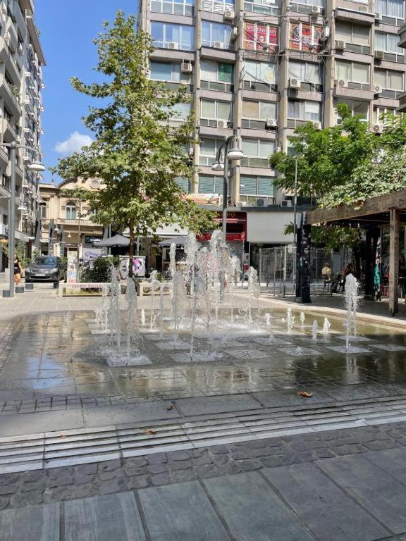 Thessaloniki_City_Center Lejlighed Eksteriør billede